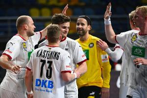 Handball-WM: Knapp vier Millionen sehen deutschen Auftaktsieg