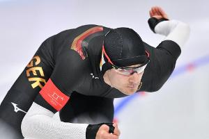 Eisschnelllauf-EM: Dufter Zweiter über 500 m
