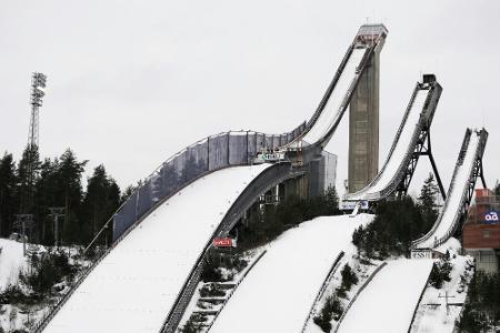 Zwei Corona-Fälle bei Nordisch-Weltcups in Lahti