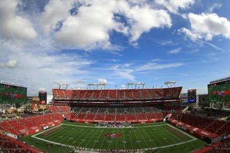 NFL lädt 7500 Pflegekräfte zum Super Bowl ein NFL lädt 7500 Pflegekräfte zum Super Bowl ein