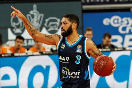 EuroLeague: Alba beendet Niederlagenserie EuroLeague: Alba beendet Niederlagenserie