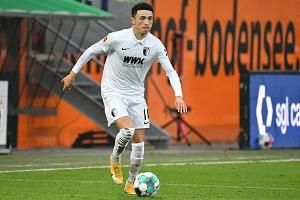 Augsburg gegen Union ohne Vargas