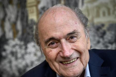 Nach künstlichem Koma: Blatter hat Intensivstation verlassen