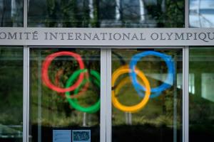IOC: Bericht über Olympia-Absage "falsch"