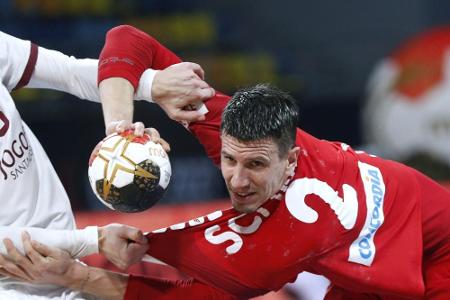 Handball: Frankreich mit einem Bein im Viertelfinale - Nachrücker Schweiz vorzeitig ausgeschieden