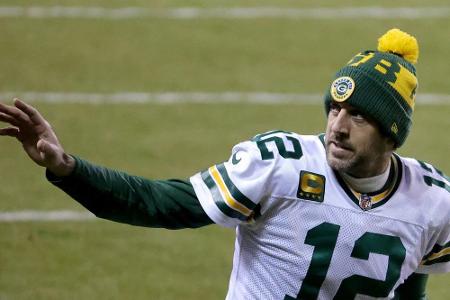 Jeopardy!: NFL-Star Rodgers wird Showmaster Jeopardy!: NFL-Star Rodgers wird Showmaster