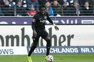 Medien: Mainz leiht Da Costa aus Frankfurt aus