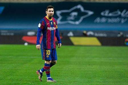 Einspruch abgelehnt: Messi fehlt auch gegen Elche Einspruch abgelehnt: Messi fehlt auch gegen Elche