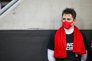 "Leichte Symptome": Ferrari-Star Leclerc positiv auf Corona getestet