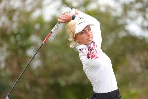 British-Open-Siegerin Popov in Florida auf Platz zehn