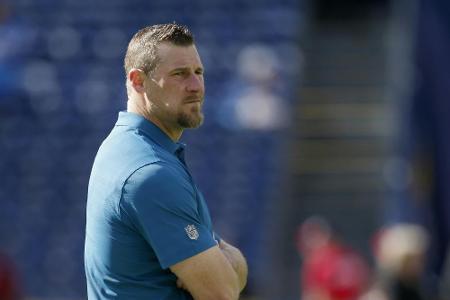 NFL: Campbell neuer Lions-Headcoach NFL: Campbell neuer Lions-Headcoach