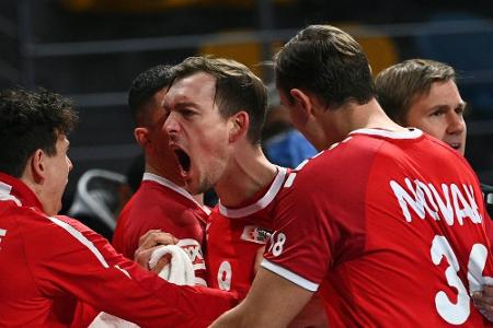 Handball-WM: Frankreich schlägt Algerien mühsam - Norwegen bleibt im Rennen
