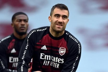 Ex-Bundesliga-Profi Sokratis verlässt den FC Arsenal