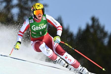 Ski Alpin: Saison-Aus für Österreicherin Ortlieb