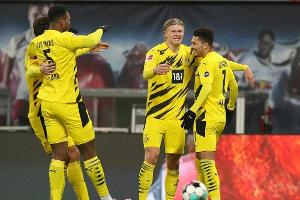 Niederlage gegen Dortmund: Leipzig verpasst Sprung auf Platz eins