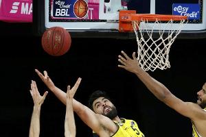 BBL: Oldenburg bleibt Spitzenduo auf den Fersen