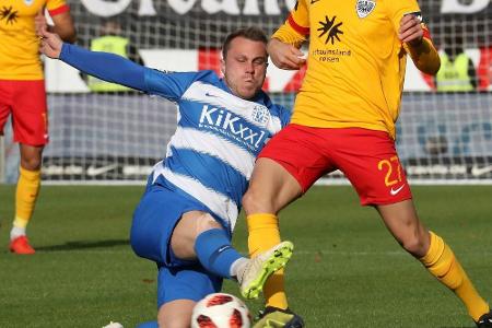 3. Liga: Magdeburg verpflichtet Granatowski 3. Liga: Magdeburg verpflichtet Granatowski