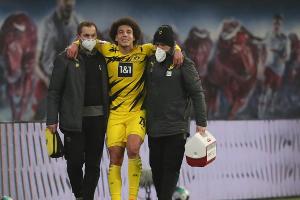 BVB bangt um Belgier Witsel