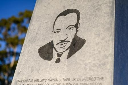 NBA würdigt Martin Luther King: NBA würdigt Martin Luther King:
