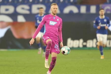 Hoffenheim: Einsatz von Vogt nach Daumenverletzung fraglich