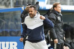 Schützenfest gegen Osnabrück: HSV mit Rekordsieg zurück an die Spitze