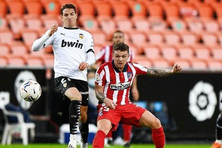 FIFA bestätigt zehnwöchige Trippier-Sperre - Atletico geht vor den CAS