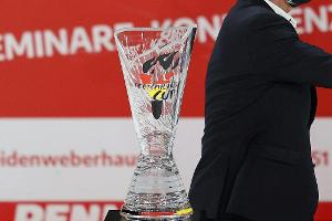 Eishockey: Deutschland Cup zwei weitere Jahre in Krefeld