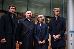 Zverev trennt sich von Management-Agentur Team8
