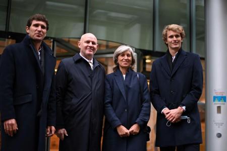 Zverev trennt sich von Management-Agentur Team8 Zverev trennt sich von Management-Agentur Team8