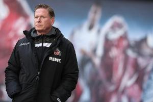 Gisdol: Schalke wird "positiver dargestellt" als Keller-Konkurrenten