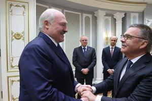 "Sicherheitsbedenken": Eishockey-Weltverband entzieht Belarus die WM 2021