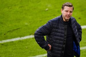 Kohfeldt mit positiver Zwischenbilanz: "Absolut im Soll"