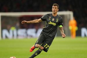 Milan holt Ex-Bundesligaprofi Mandzukic