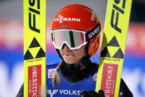 Skispringen: Althaus gute Sechste - Vogt mit ordentlichem Comeback
