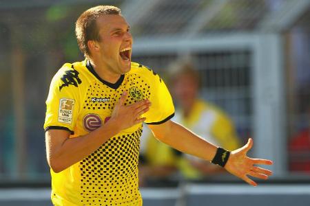 Schon im frühen Kindesalter besaß Großkreutz eine Dauerkarte für den BVB und betont bis heute seine starke Vereinsliebe.