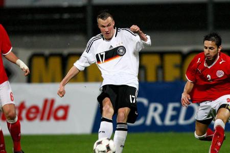 Für die U21 des DFB kam Großkreutz ebenfalls im Jahr 2010 zum ersten Mal zum Einsatz. Allerdings erst nach seinem A-Elf-Debü...