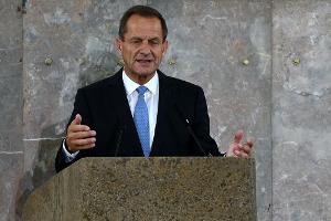 DOSB-Präsident Hörmann bedauert temporären Lockdown