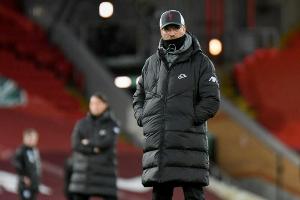 Klopp nach unnötigem Remis genervt: "Leben nicht im Traumland"