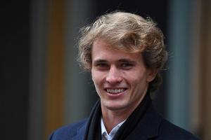 Zverev will in Deutschland Vorbild werden: "Den Zverev finde ich toll"
