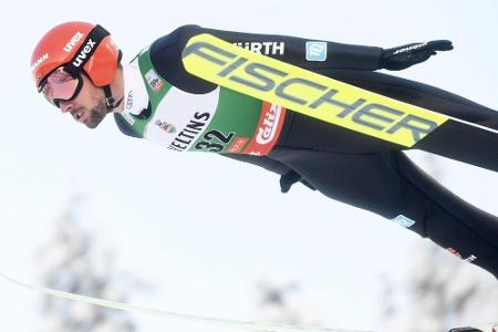 Platz vier in Lahti: Rydzek mit bestem Ergebnis seit zwei Jahren