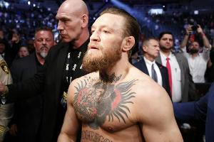 McGregor kassiert krachende Niederlage bei MMA-Comeback