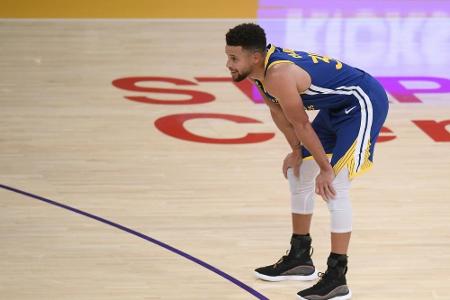 Curry zweitbester Distanzschütze der NBA - Lakers auswärts weiter makellos