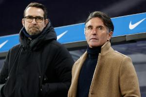 Medien: Doppel-Aus von Labbadia und Preetz bei Hertha beschlossen