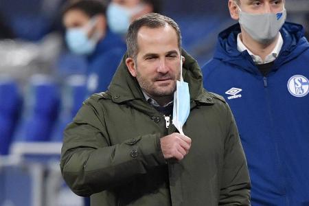 Baums geplante Rettungsaktion beim FC Schalke 04 ging gehörig daneben. In zehn Bundesligapartien unter dem Coach konnten die...