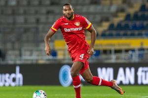 DAZN zeigt Doku über Bayer-Profi Tah