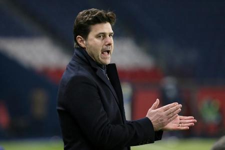Corona: PSG-Trainer Pochettino positiv getestet Corona: PSG-Trainer Pochettino positiv getestet