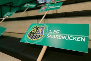 Sechs Tage vor Pokal-Halbfinale: 1. FC Saarbrücken bezieht Quarantäne-Hotel