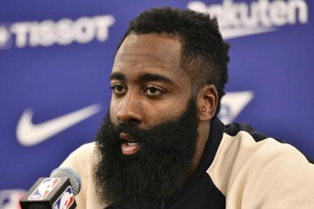Houston gewinnt erstes Spiel ohne Harden, Hartenstein und Co. siegen Houston gewinnt erstes Spiel ohne Harden, Hartenstein und Co. siegen