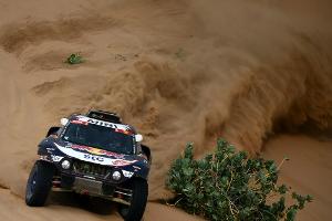 Rallye Dakar will grüner werden