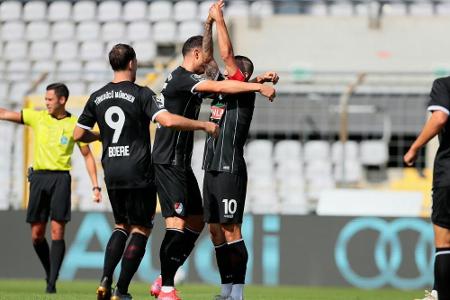 3. Liga: Türkgücü springt auf Platz vier